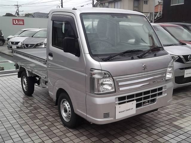 4413 SUZUKI CARRY TRUCK DA16T 2023 г. (NAA Osaka)